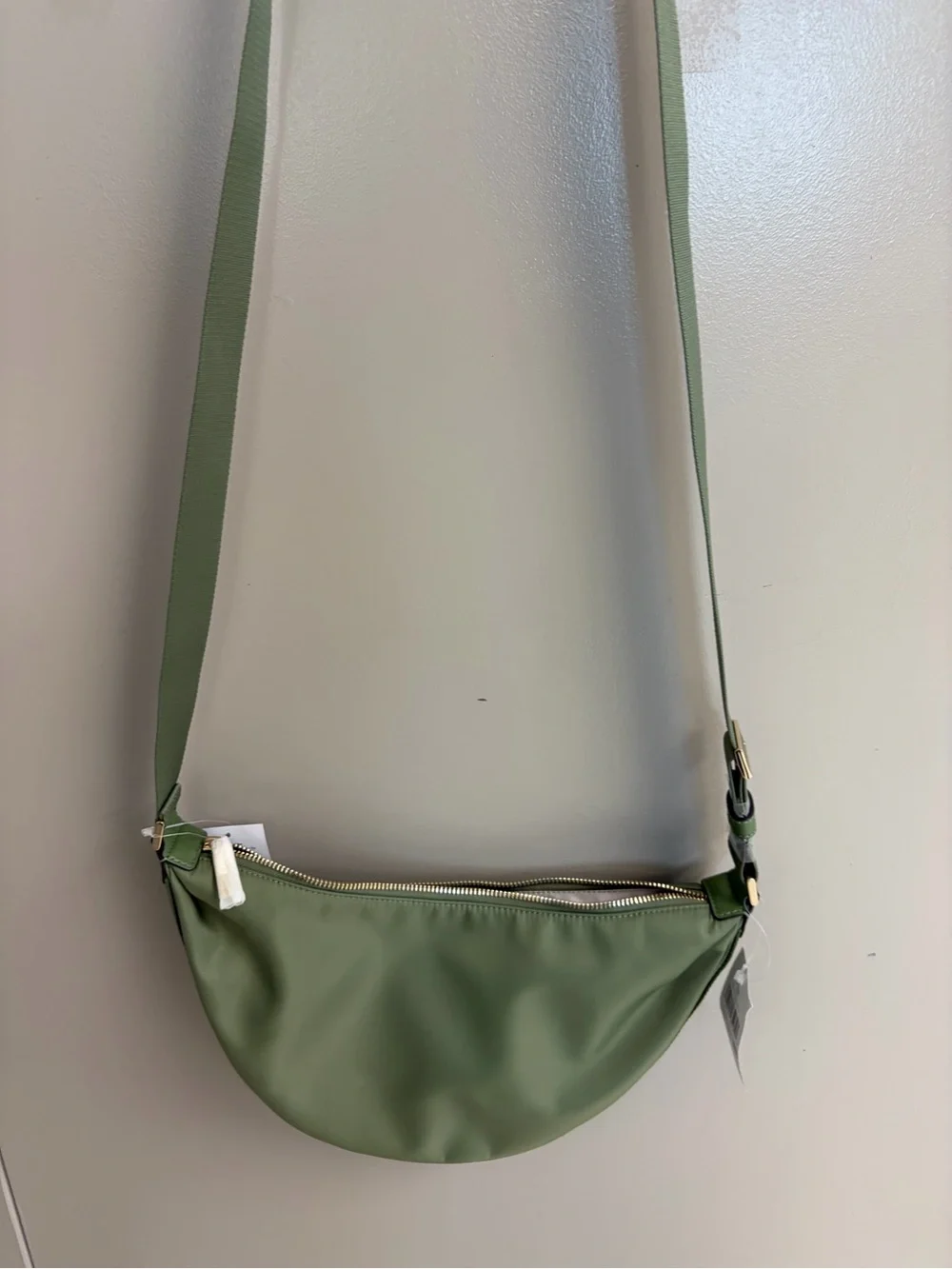 kate spade Carter sling crescent bag